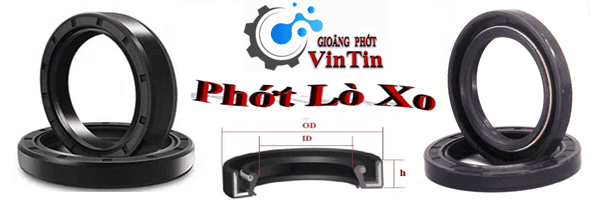 GIOĂNG PHỚT VINTIN