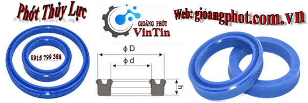 GIOĂNG PHỚT VINTIN