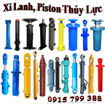 GIOĂNG PHỚT VINTIN