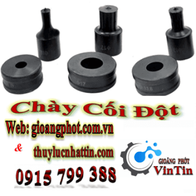 Chày Cối Đột, Nhận Chế Tạo Theo Bản Vẽ, Theo Yêu Cầu Kỹ thuật.